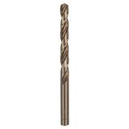 Forets à métaux rectifiés HSS-Co, DIN 338 9 81 125 mm