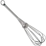 Fouet étame 25cm 131125