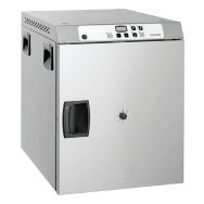 Four de cuisson basse température et maintien en température,3 niveaux GN1/1