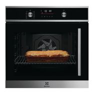 Four pyrolyse EOF6P46LX - Volume 72 L - Electrolux
