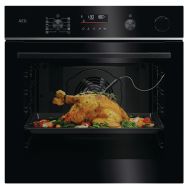 Four pyrolyse TR6PB511SB - Volume du four 72 L - Aeg