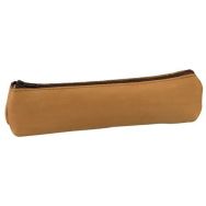 Fourre-Tout Trapeze Elba Cuir Naturel Beige - (Pcb 12)
