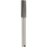 Fraise droite à rainurer diamètre 4,8mm