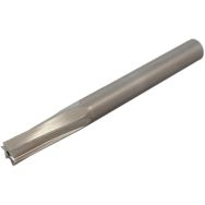 Fraise tige Ø6x60mm HSS cylindrique denture en bout - 6x16mm