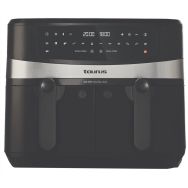 Friteuse Air Fry Digital Duo sans huile 2 paniers