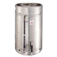 Fût de stockage de sécurité - capacité de stockage 50 l - Trionyx