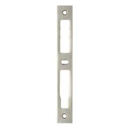 Gâche BRICARD pour serrure porte métallique entraxe 92 mm