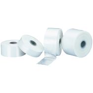 Gaine plastique transparente - 100 µm