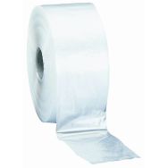Gaine plastique transparente 100 m 350m Larg:350 mm