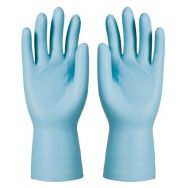 Gant de protection chimique jetable sans latex, type A - KCL