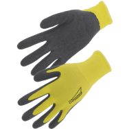Gant polyester enduit lat 8a11 - Singers - 10 pièces