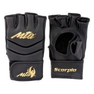 Gants MMA Montana Scorpio noir