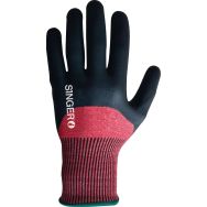 Gants anti coupure - nitrile mousse tricoté - Singer