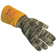 Gants anti chaleur T10 Noir/Jaune