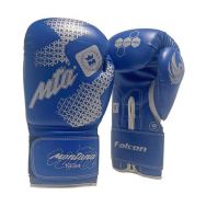 Gants de boxe Falcon - Bleu - Montana