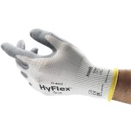 Gants de manutention polyvalents nitrile HyFlex® 11-800 - Ansell