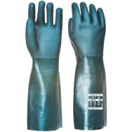 Gants de protection PVC 45cm double trempage - Portwest (12 paires)