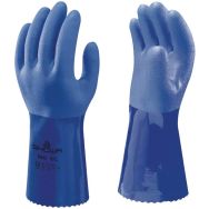 Gants de protection chimique 660 - Finition rugueuse _Showa