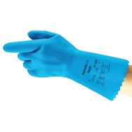 Gants de protection chimique en latex Alphatec® 87-029 - Ansell