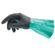 Gants de protection chimique en nitrile Alphatec® 58-128  - Ansell