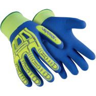 Gants de protection cuir anti coupures Chrome SLT® 4061 - HexArmor