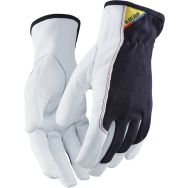 Gants de protection en cuir de chèvre et coton - Blåkläder