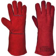 Gants de protection soudeur-XXXL (12 paires)