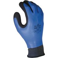 Gants grip polyvalents 306 - Enduction complète mousse de latex_Showa