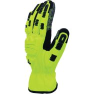 Gants impact EOS VV906 pour travaux polyvalents - Delta Plus