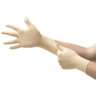 Gants jetables en latex non poudrés Microflex® 63-864 - Ansell