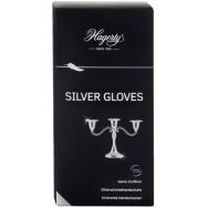Gants orfèvre silver