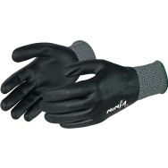 Gants anti coupure tricoté en fibres bi matières - Singer