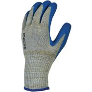Gants tricoté en fil aramide paume enduction latex - Singer