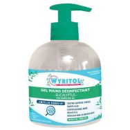 Gel désinfectant des mains eucalyptus - 300ml - Wyritol