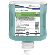 Gel douche corps et cheveux Estesol - SC Johnson Professional