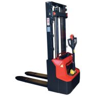 Gerbeur électrique lithium 1200 kg élévation 4150 mm