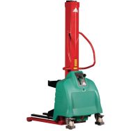 Gerbeur semi-électrique ergonomique - Capacité 250 kg