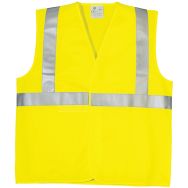 Gilet ECO hi-viz bande et baudrier - Classe 2 - Coverguard