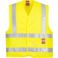 Gilet haute-visibilité résistant flamme FR75 - Portwest