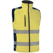 Gilet haute visibilité jaune s-4xl - Singer