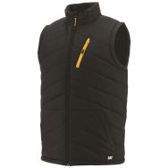Gilet matelassé sans manche noir - Caterpillar