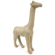 Girafe 28cm (Lot de 4)