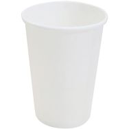 Gobelet carton blanc 45cl x 50