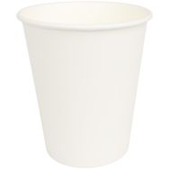 Gobelet en carton blanc pour boissons chaudes - 20 cl - 2000 pièces