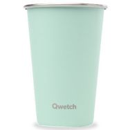 Gobelet pastel en inox - 470 mL - Qwetch