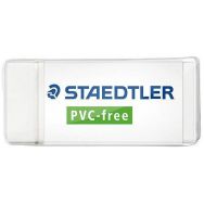 Gomme blanche sans pvc, sans phtalate ni latex