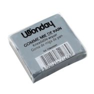 Gomme mie de pain