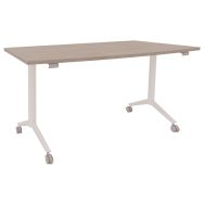 Goulotte passe câble P/table abattante Elis-Simmob