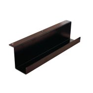 Goulotte pour table informatique