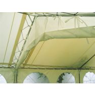 Gouttière fronton 5 ou 6 m - Trigano Collectivités